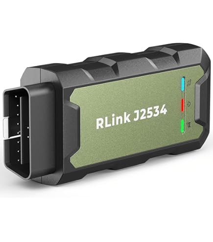 Amazon.com: PARANNIC OBD2 Diagnotic Scanner for JLR SDD